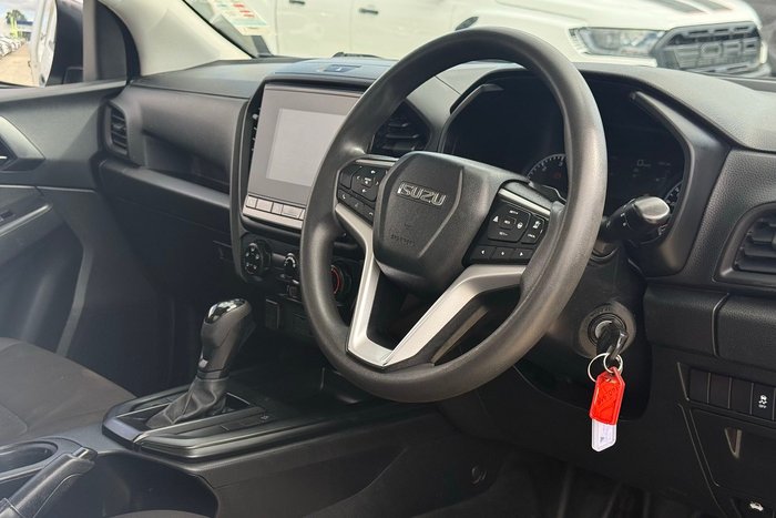 2021 Isuzu D-MAX SX High Ride