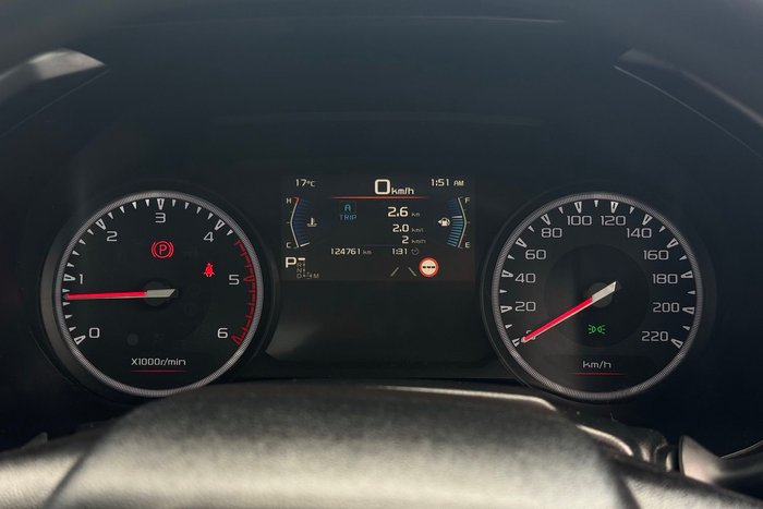 2021 Isuzu D-MAX SX High Ride