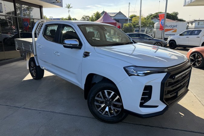 2022 LDV T60