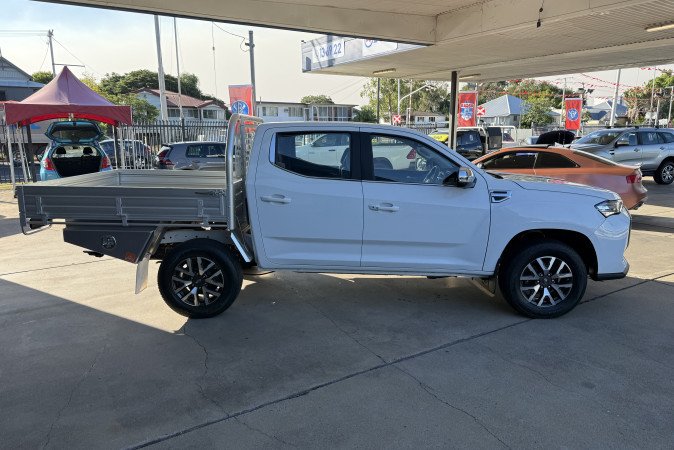 2022 LDV T60 MAX LUXE (4x4)