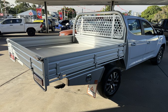2022 LDV T60 MAX LUXE (4x4)