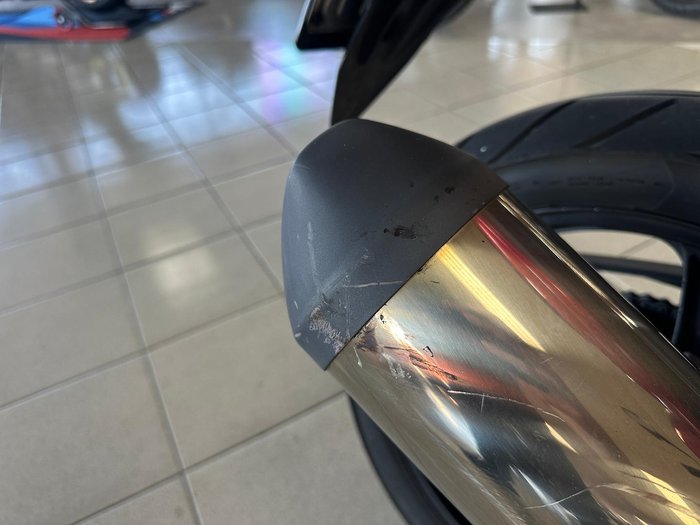 2018 Honda CB300F ABS (CB300FA) CB300 Red