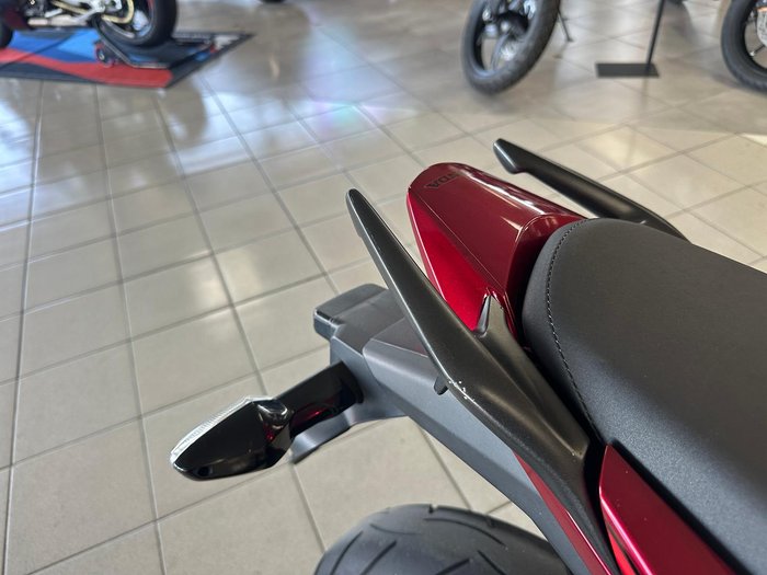 2018 Honda CB300F ABS (CB300FA) CB300 Red