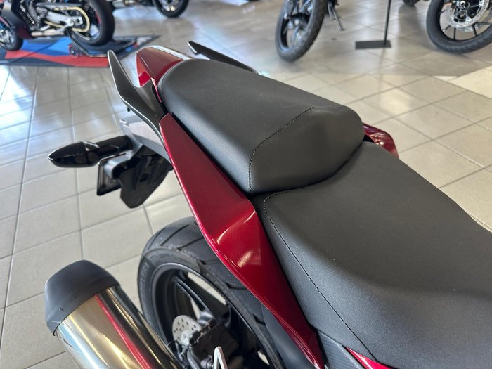 2018 Honda CB300F ABS (CB300FA) CB300 Red