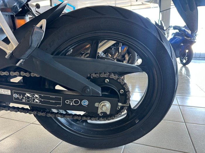 2018 Honda CB300F ABS (CB300FA) CB300 Red