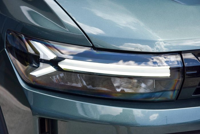 2025 Renault Duster Techno