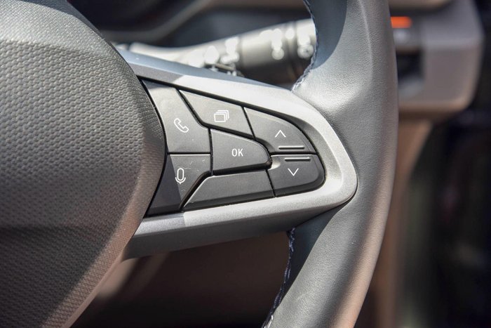 2025 Renault Duster Techno