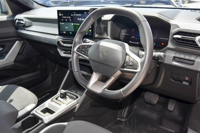 2025 Renault Duster Techno