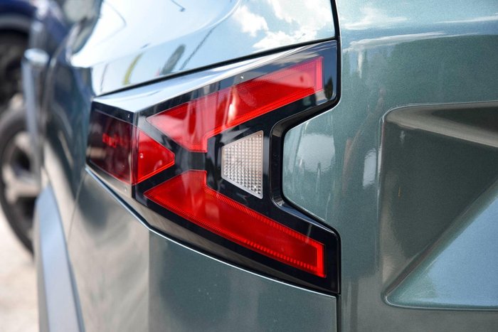 2025 Renault Duster Techno