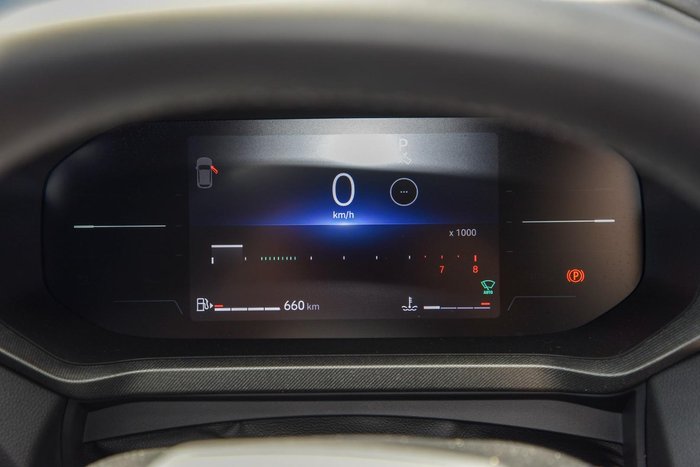 2025 Renault Duster Techno