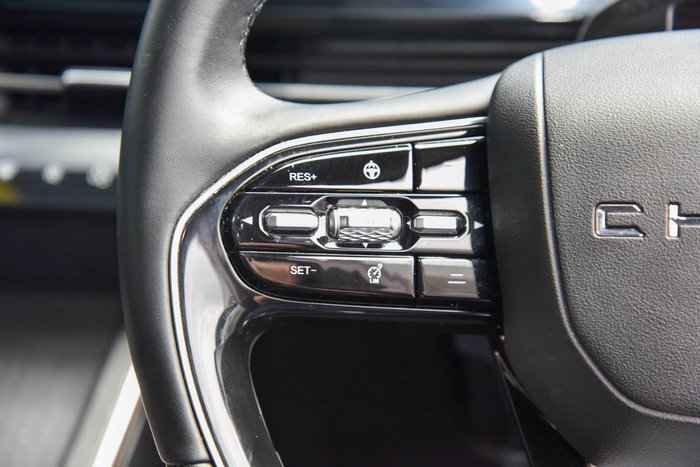 2025 Chery OMODA 5 FX