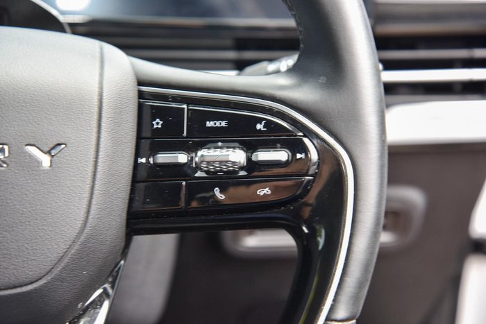 2025 Chery OMODA 5 FX