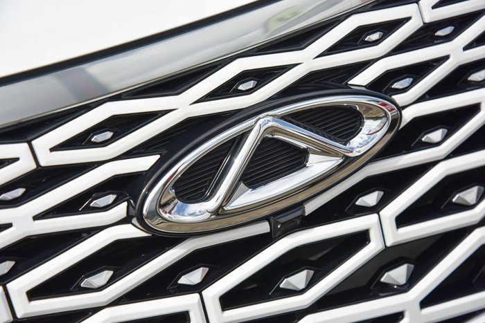 2025 Chery OMODA 5 FX