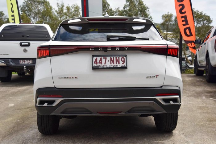 2025 Chery OMODA 5 FX