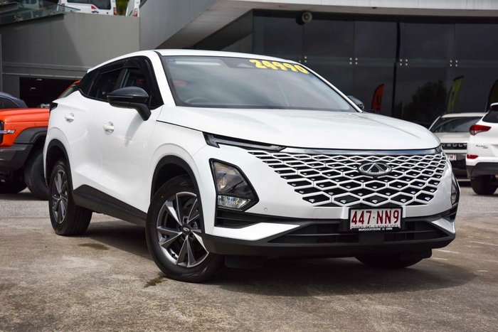 2025 Chery OMODA 5 FX