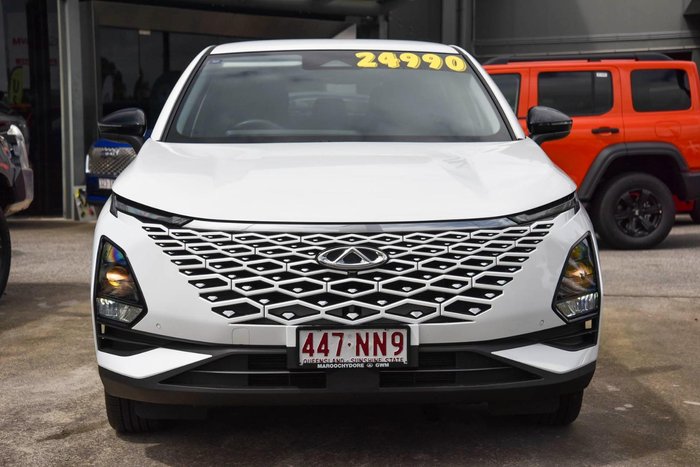 2025 Chery OMODA 5 FX