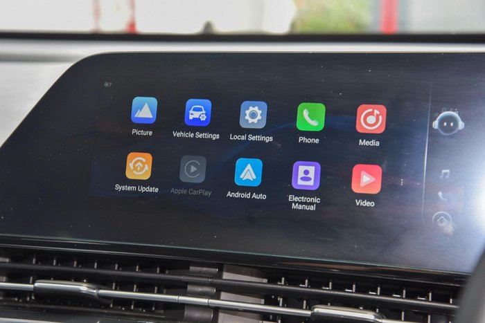 2025 Chery OMODA 5 FX