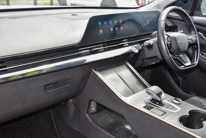 2025 Chery OMODA 5 FX