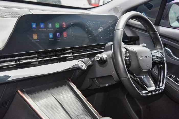 2025 Chery OMODA 5 FX