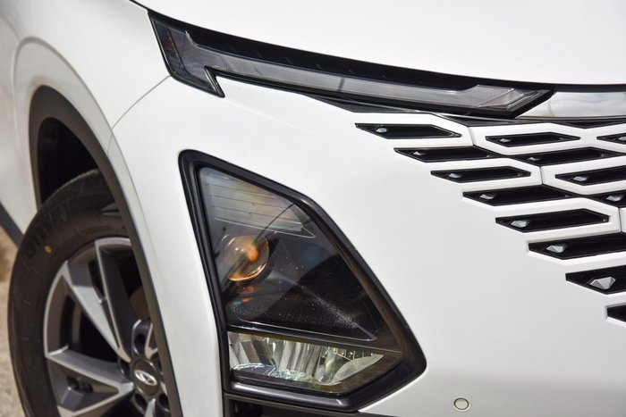 2025 Chery OMODA 5 FX