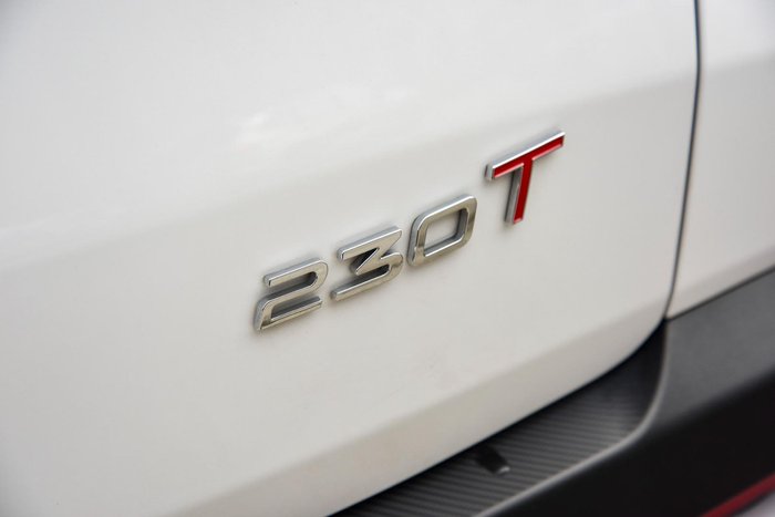 2025 Chery OMODA 5 FX