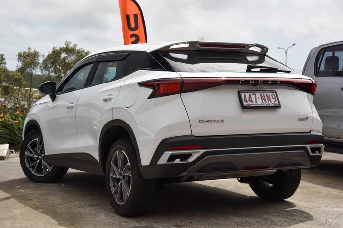 2025 Chery OMODA 5 FX