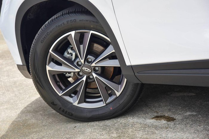 2025 Chery OMODA 5 FX