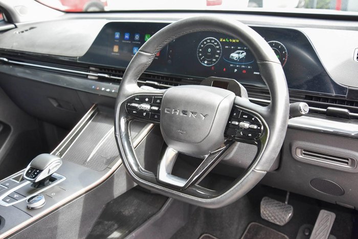 2025 Chery OMODA 5 FX