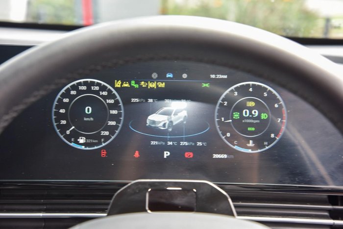 2025 Chery OMODA 5 FX