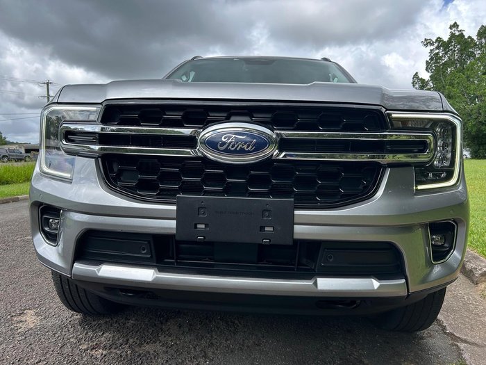 2023 Ford Everest Trend