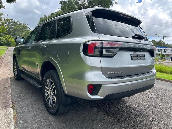 2023 Ford Everest Trend