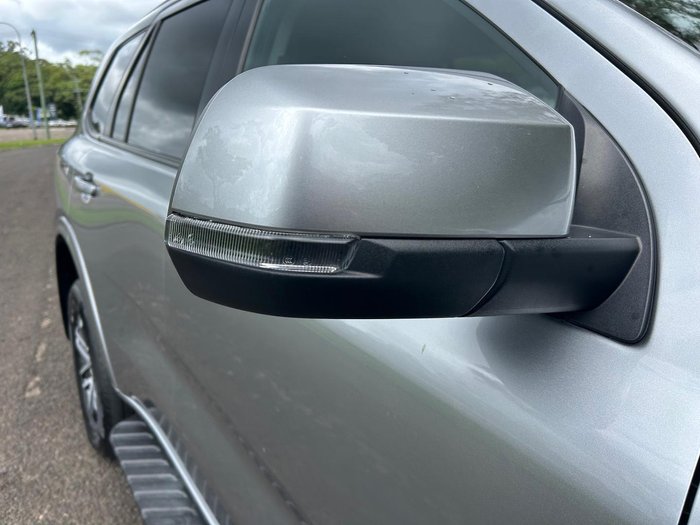 2023 Ford Everest Trend