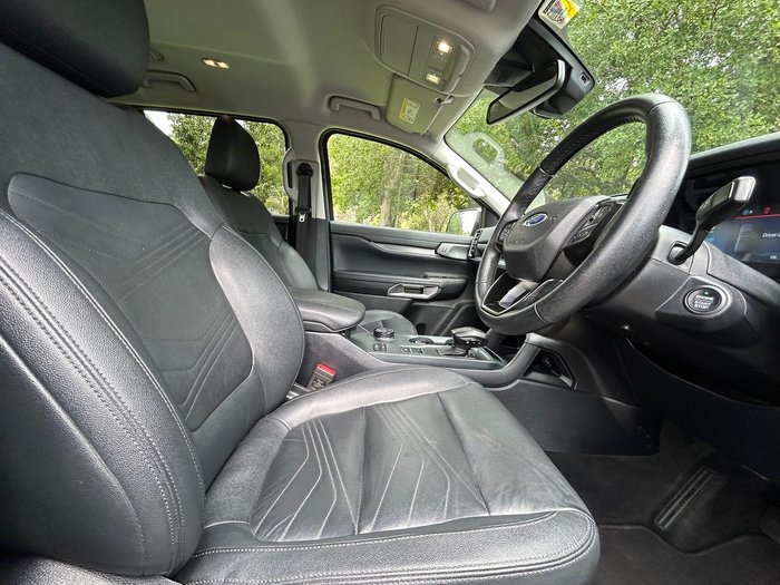 2023 Ford Everest Trend