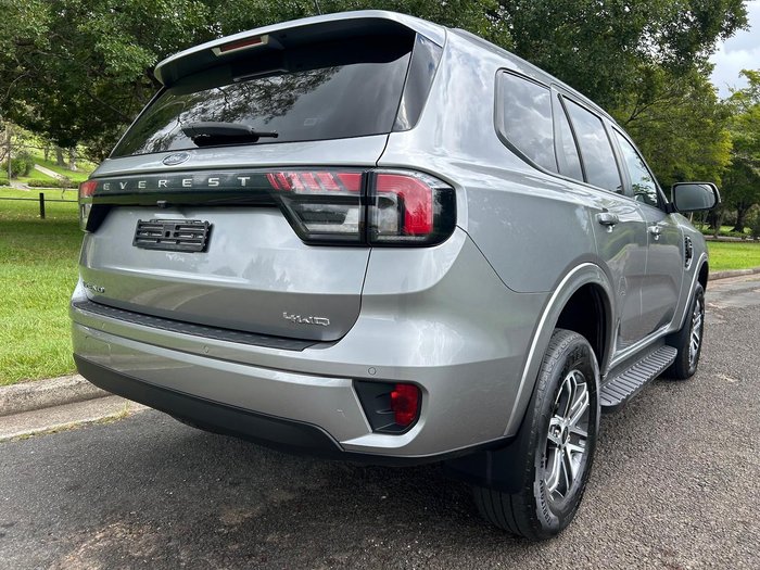 2023 Ford Everest Trend