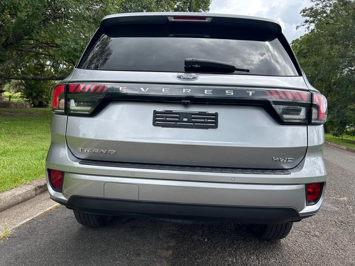 2023 Ford Everest Trend