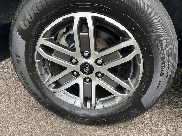 2023 Ford Everest Trend