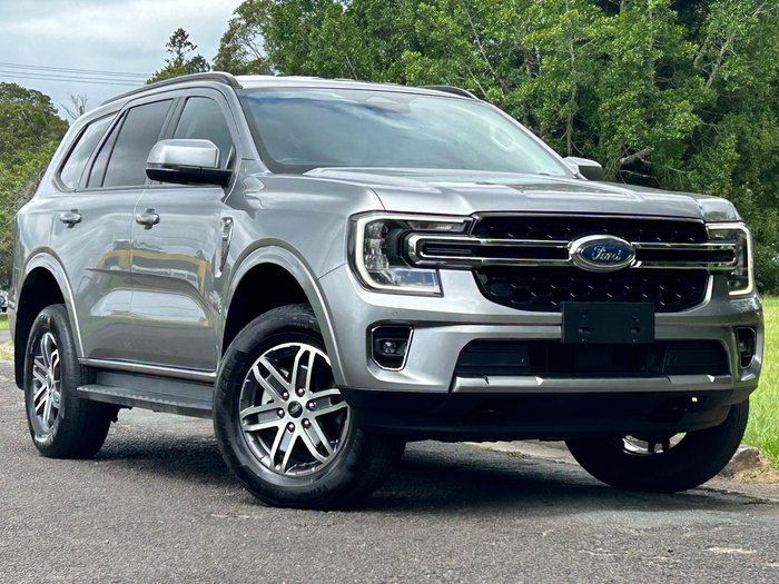 2023 Ford Everest Trend