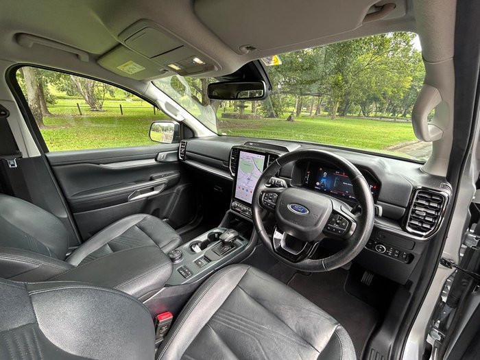 2023 Ford Everest Trend