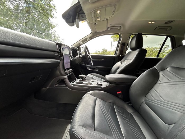 2023 Ford Everest Trend