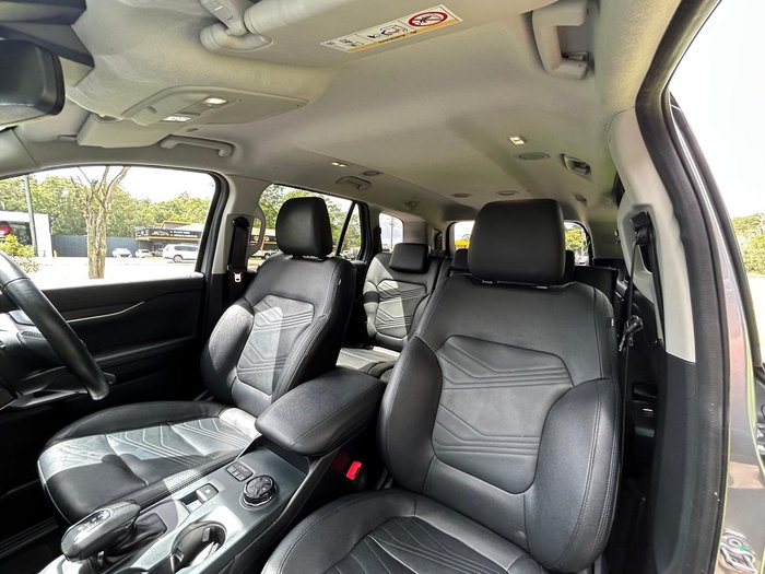 2023 Ford Everest Trend