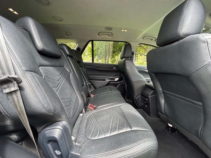 2023 Ford Everest Trend