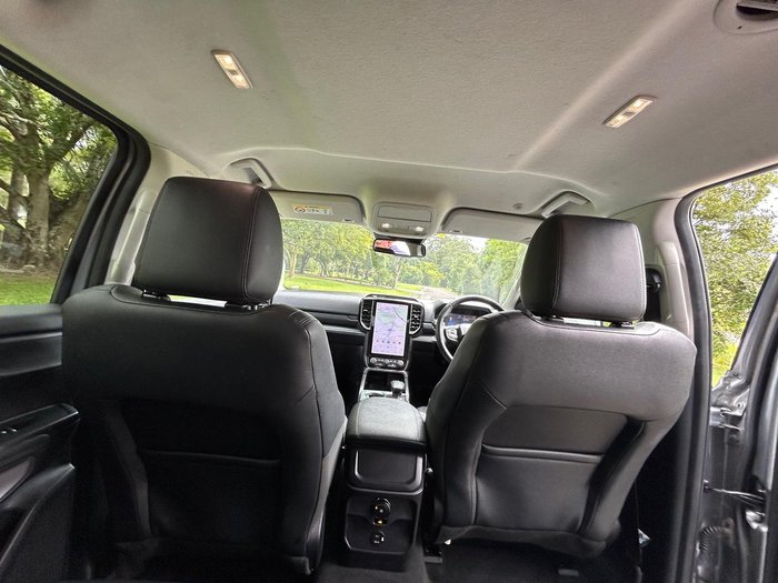 2023 Ford Everest Trend