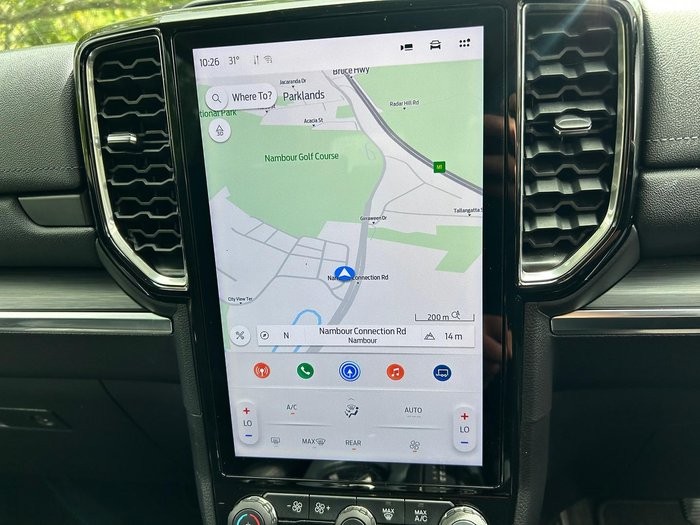 2023 Ford Everest Trend