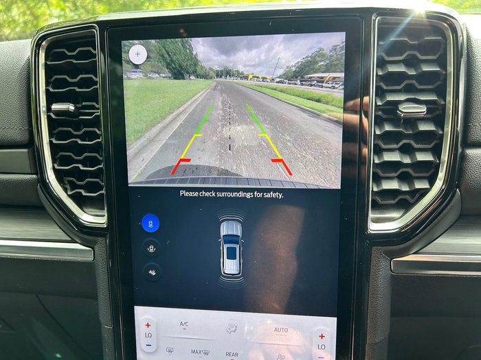 2023 Ford Everest Trend