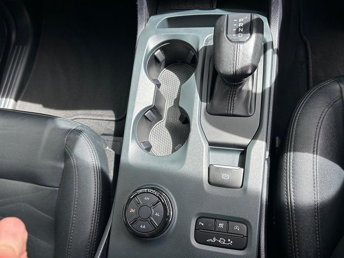 2023 Ford Everest Trend