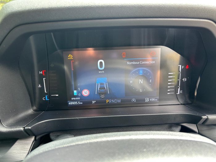 2023 Ford Everest Trend