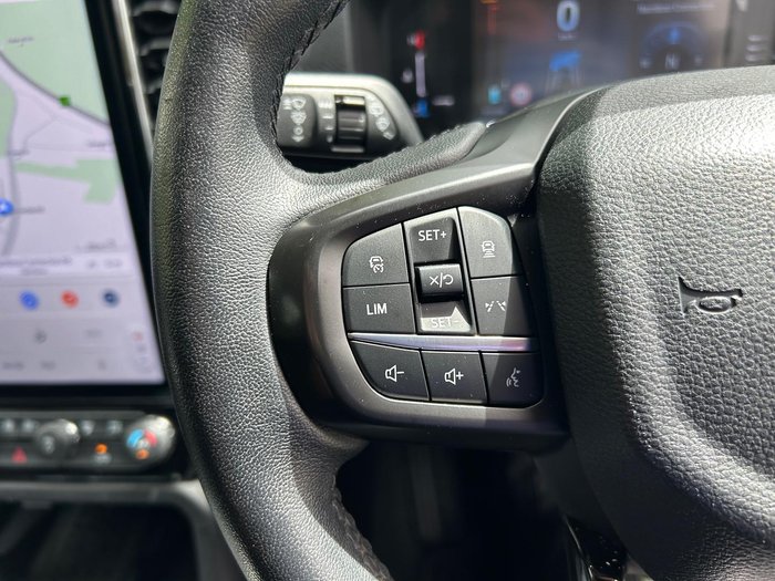 2023 Ford Everest Trend