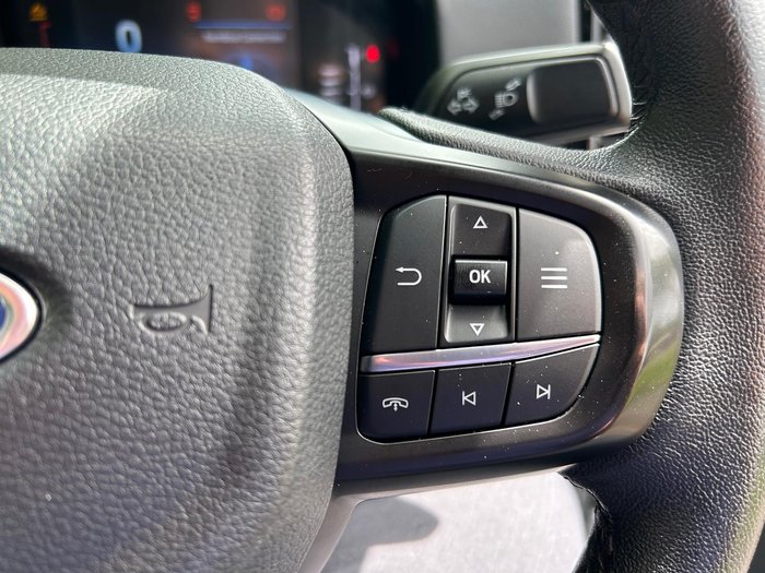 2023 Ford Everest Trend