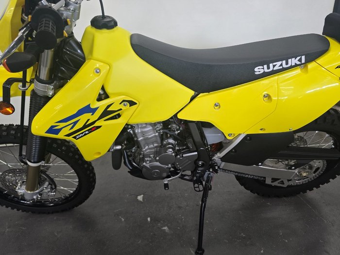2022 Suzuki DR-Z400E Yellow