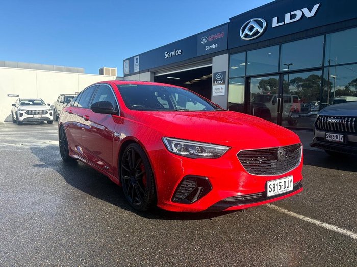 2017 Holden Commodore